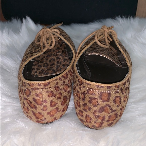 F21 | cheetah loafers - Picture 4 of 5